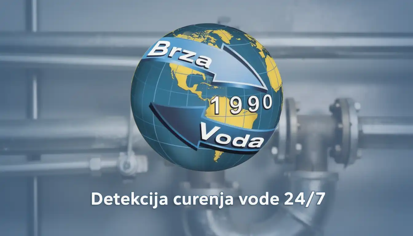 Detekcija curenja vode cena – Investicija koja se višestruko isplati